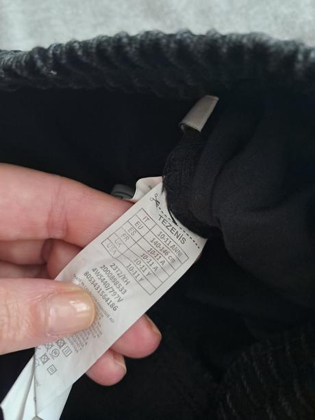 Riflove sortky 10-11r, tezenis,146