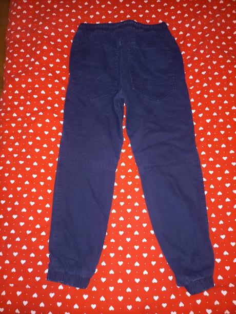 Zateplené next nohavice, next,140