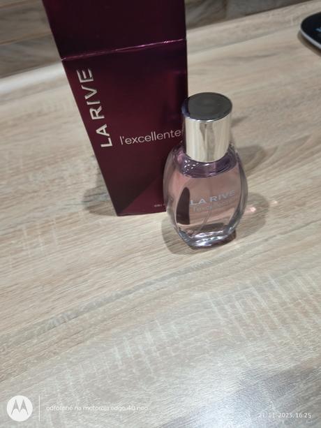 La rive , cena s poštou, 