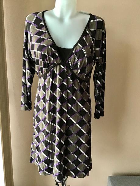 Pruzna tunika s visackou, l