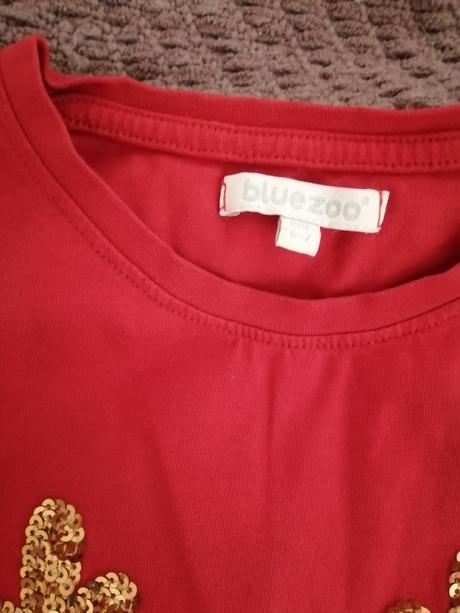 Vianočné tričko s poštovným, 122