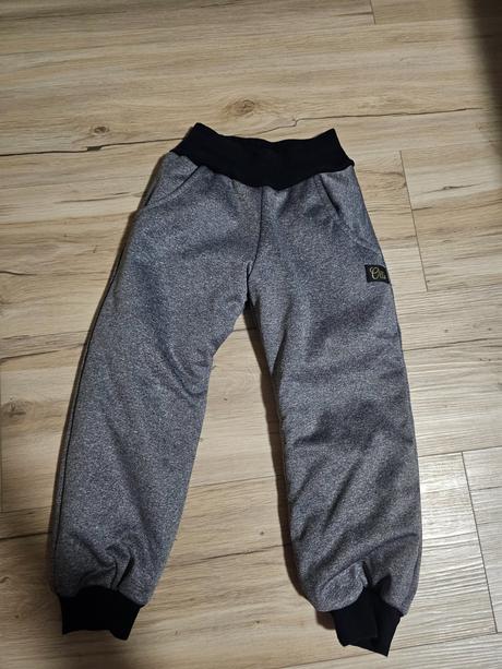 Ollo sofshell s barančekom, 116