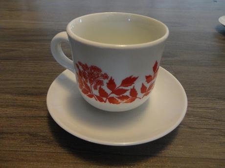 Kávový servis mokka - 6 ks,