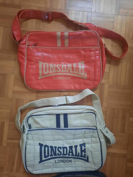 Dámska/ pánska kabela/ taška, lonsdale