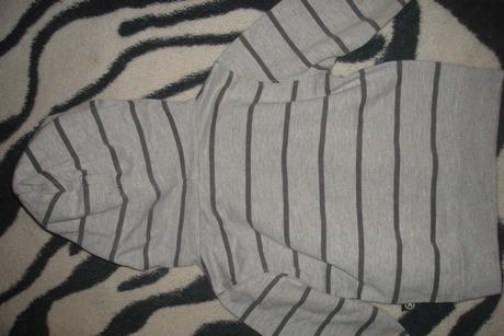 Detská frajerská mikinka, lupilu,86