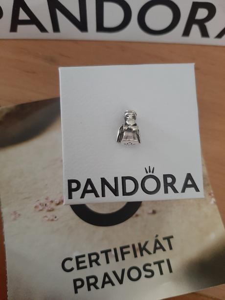 Predám korálku pandora, pandora
