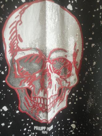 Tricko philipp plein, xl