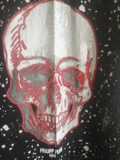 Tricko philipp plein, xl