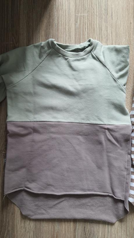 Tričká dlhý rukáv 116, 116