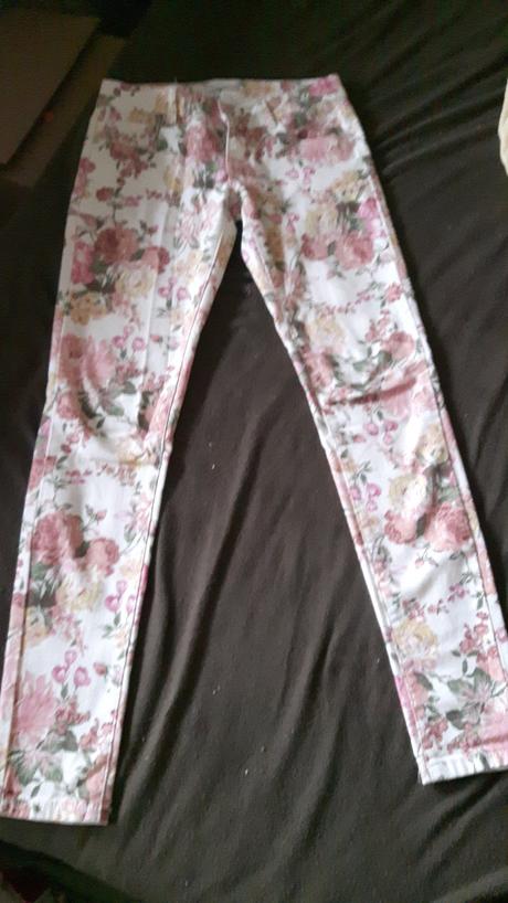 Dámske nohavice, mini boden,36