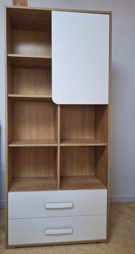 Regal do detskej izby, 