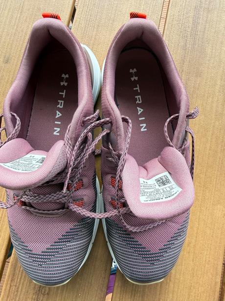 Ua hovr rise 38,5, under armour,38