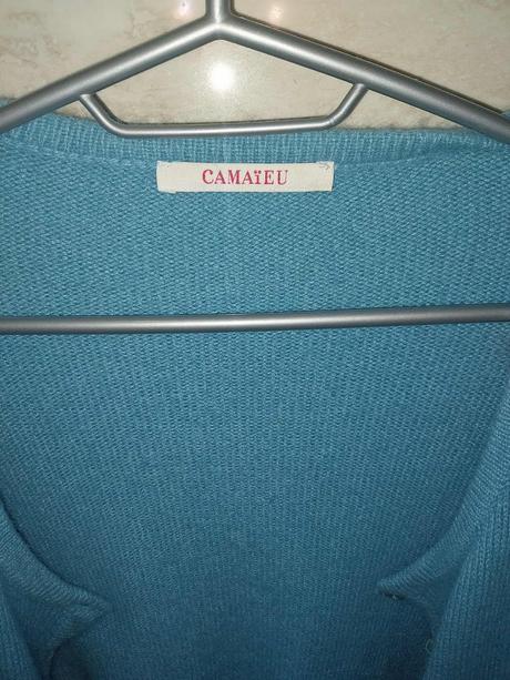 Teplý svetrík, camaieu,m