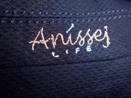 Slim anissej, m