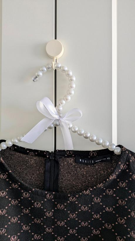 Čierne minišaty mohito, mohito,xs