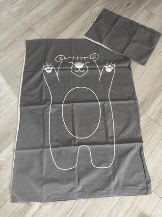 Obliečky do postieľky, šírka (cm): 90,dĺžka (cm): 130