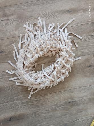 Zimný šál (už s poštovným), 