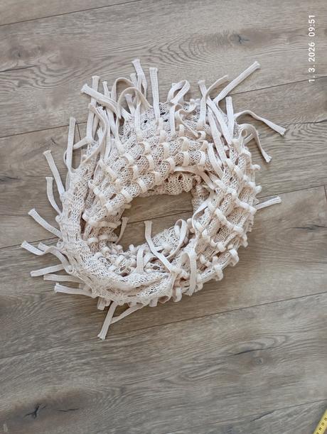 Zimný šál (už s poštovným), 