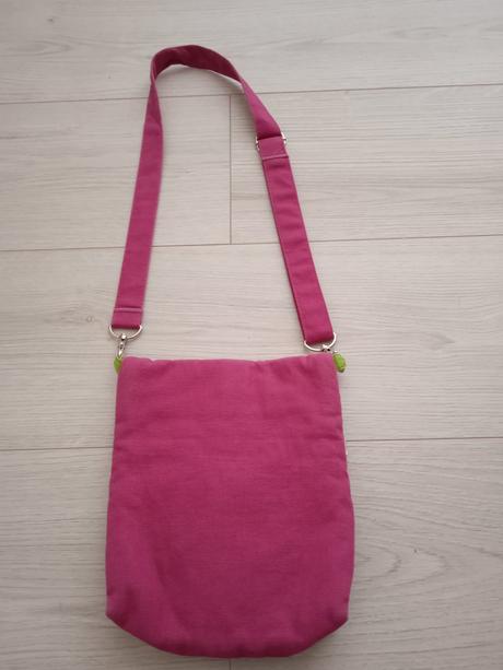 Hand made kabelka, 