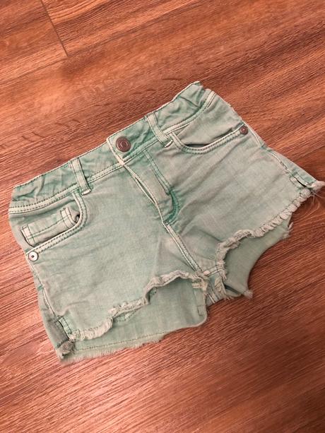 Zara kraťasky, zara,104