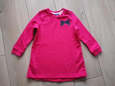 Pekné šaty vhodné aj na vianoce, lupilu,92