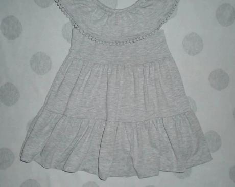 Šaty na 12 až 18 mesiacov, f&f,86