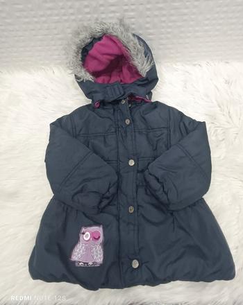 Zimná bunda, lupilu,98
