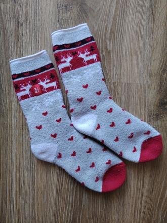 Teplučké ponožky, 38