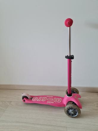 Kolobežka micro mini deluxe, micro