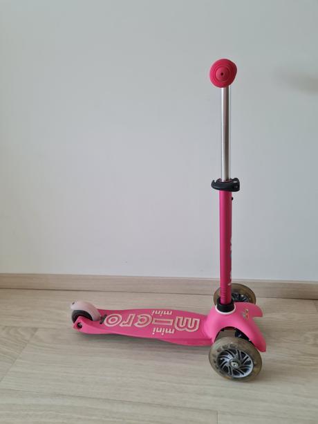 Kolobežka micro mini deluxe, micro