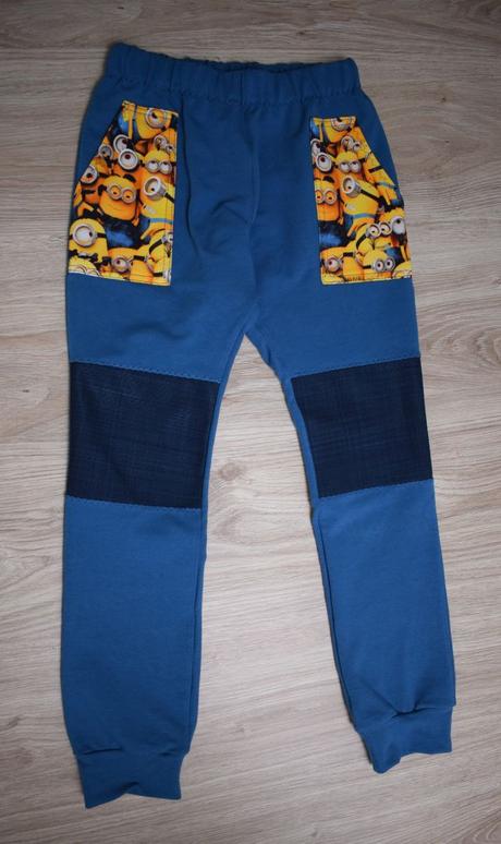 Detské tepláky - na objednávku, 116 / 122 / 128 / 134