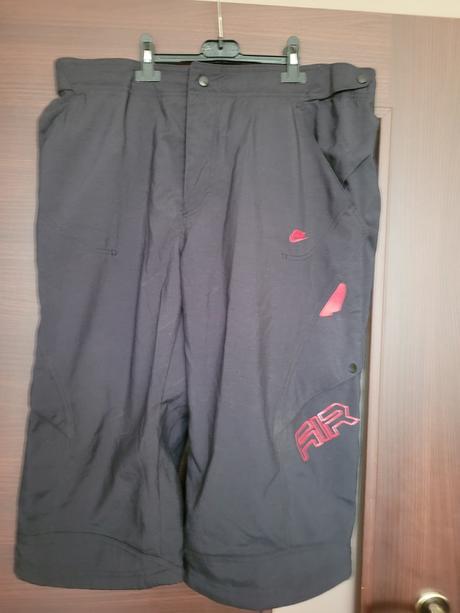Nike nohavice 3/4, nike,xl
