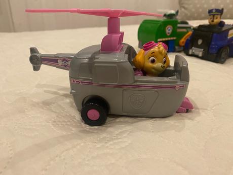 Paw patrol labkova patrola set, 