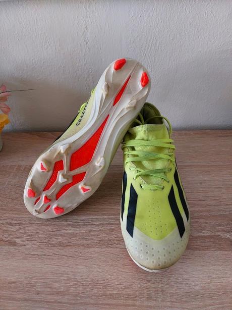 Kopacky adidas crazyfast 3, 11teamsports - 41,5, adidas,41