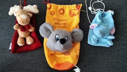 Kapsicky alebo vrecká vrecúška,