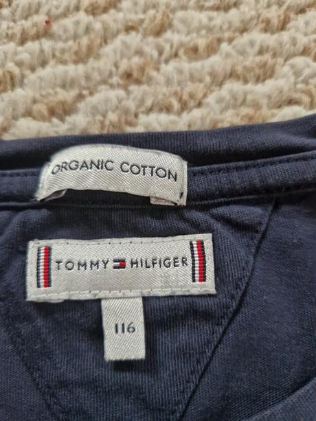 Tommy hilfiger tričko, tommy hilfiger,116