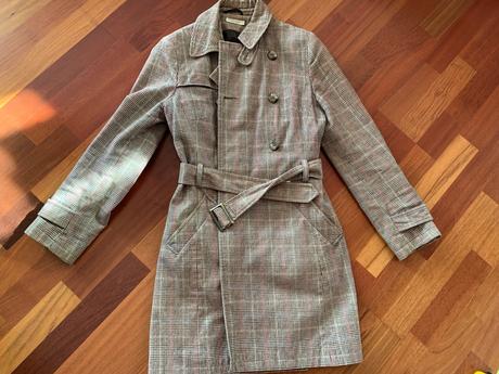 Jarný kabát, topshop,s