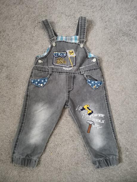 Nohavice na traky, 80