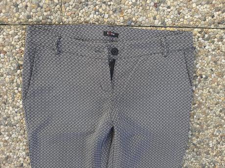 Nohavice exon velk. 40., 40