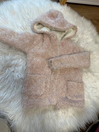 Chlpatá bundicka tepla, palomino,116