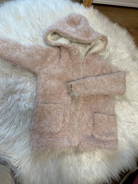 Chlpatá bundicka tepla, palomino,116