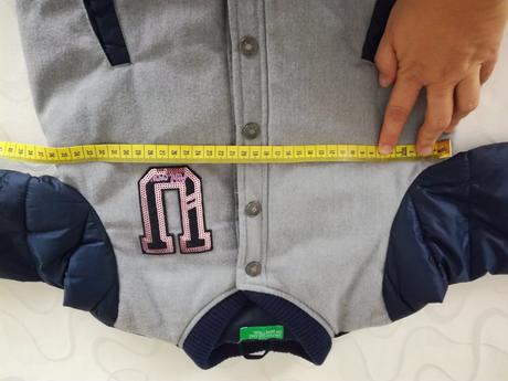 Bunda, benetton,122