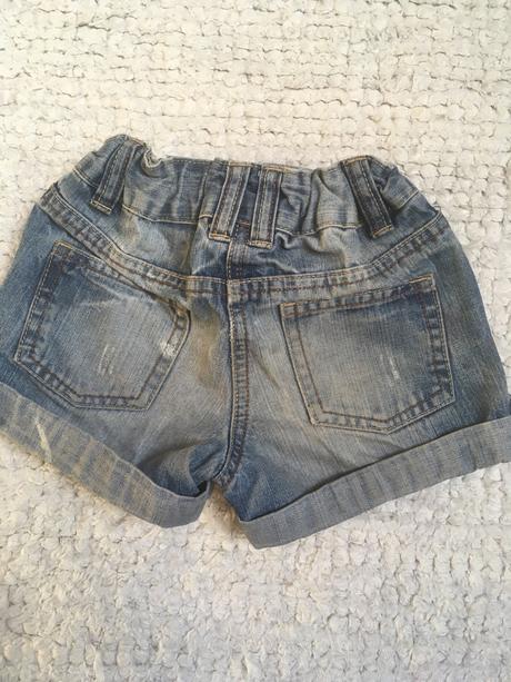 Kraťasky, george,110