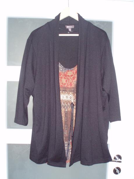 Dámsky sveter 2 v 1 č. 54, charles vögele,54