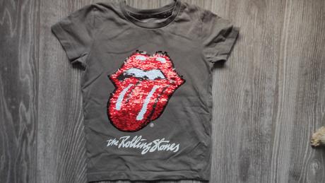 Tričko s premienacim obrazkom, top stav, next,104