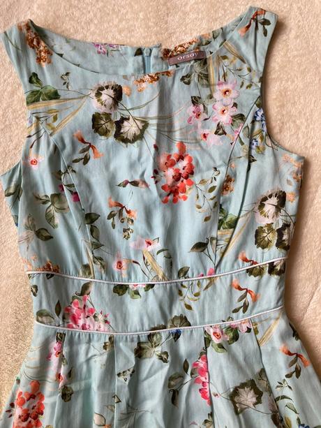 Letné šaty orsay, orsay,s