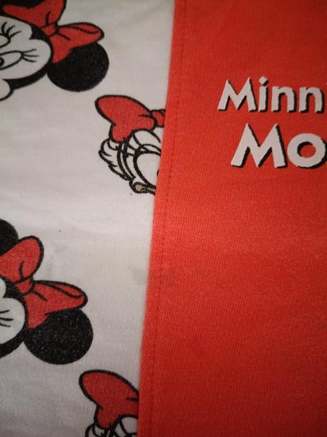 Súprava minnie mouse - darujem, disney,86