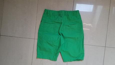 Šortky benetton, benetton,128