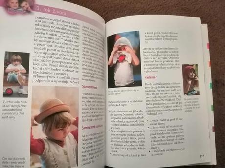 Nová veľká kniha o dieťati, 