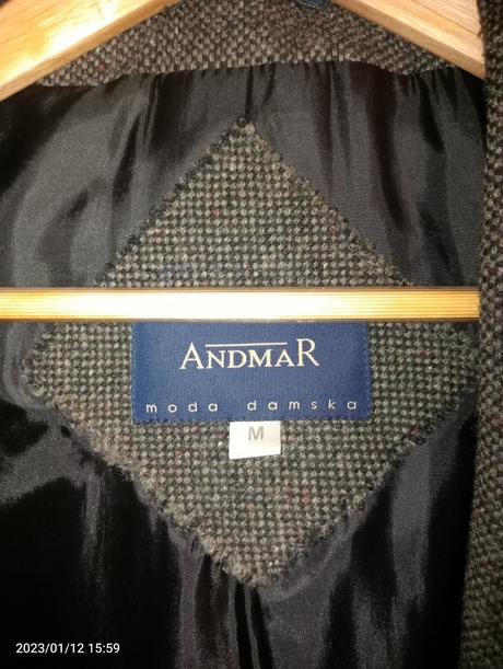 Zimný kabát veľkosť m, m